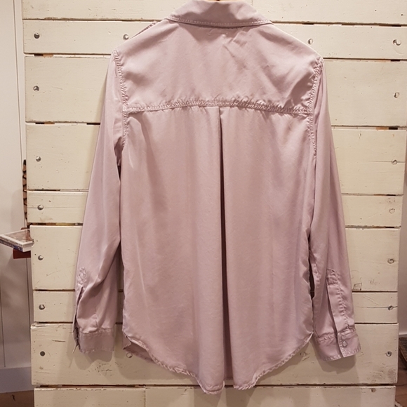 Anthropologie Holding Horses utility shirt S - Picture 5 of 8